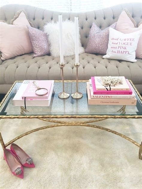 Decorate With Style 16 Chic Coffee Table Decor Ideas Style Motivation