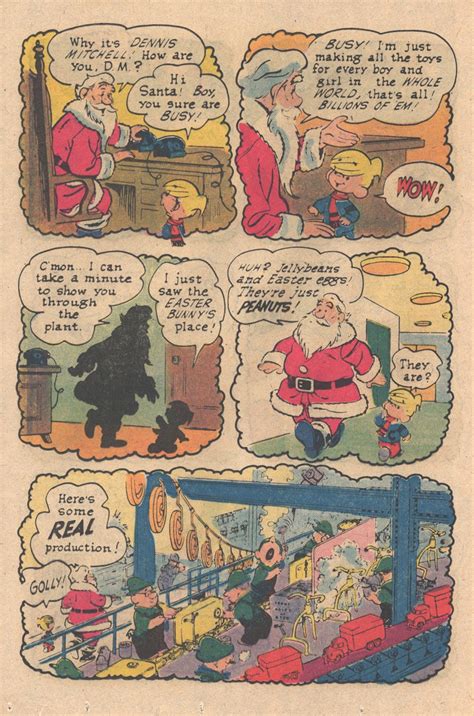 Dennis The Menace Issue 5 Viewcomic Reading Comics Online For Free 2019