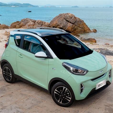 Chery Plans To Launch Eq1 Micro Bev In Malaysia In 2022 Carsifu