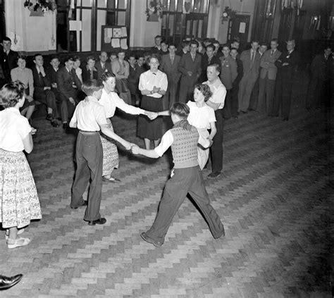 Huddersfield Nostalgia Bring On The Dancers Yorkshirelive