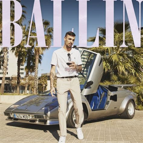 A las 00:00, el mallorquín sopló las velas por sus 26 añitos y estrenó. Rels B. - Ballin » Letra Hip Hop Groups