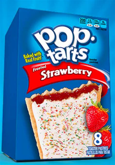 A Definitive Ranking Of Every Classic Flavor Of Pop Tarts