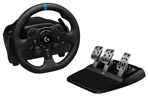 Logitech G Steering Wheel Teste E An Lise Sim Racing
