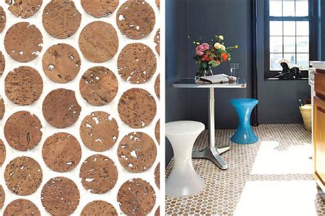 Diy Wine Cork Projects Top 25 Collection Cork Mosaic Flooring