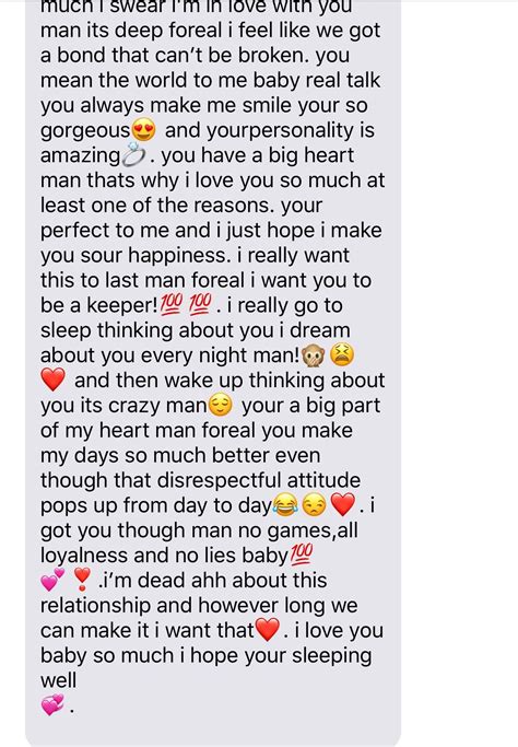 😍😍😍 Cute Messages For Boyfriend Cute Texts For Him Relationship