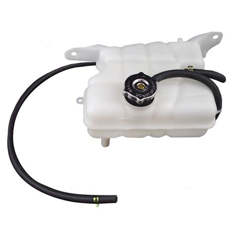 02 06 Jeep Liberty 37l New Coolant Overflow Recovery Tank Reservoir Bottle