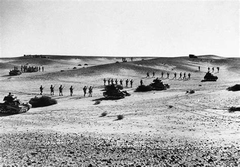 The North African Campaign In Pictures 1940 1943 Rare Historical Photos