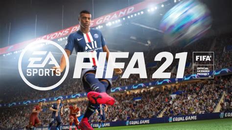 Fifa 21 Game Wallpapers Wallpaper Cave