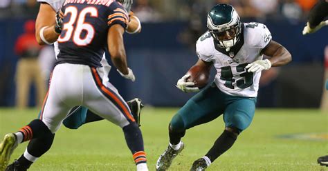 The free to play fantasy football game where you could win up to £50,000. Darren Sproles tops this week's deep fantasy football sleepers
