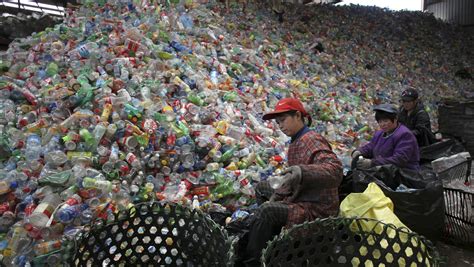 The Vast Majority Of All The Plastic Humans Have Ever Made Is Still