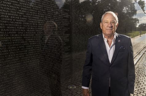 Moaa ‘the Wall Turns 40 Reflections On The Vietnam Veterans Memorial