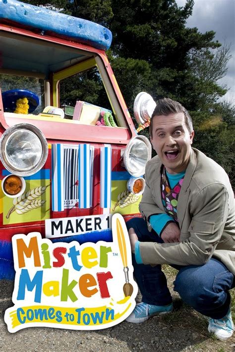 Mister Maker Comes To Town Season 1 Pictures Rotten Tomatoes