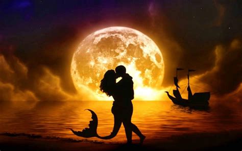 Lovers Hug And Kiss Wallpapers Wallpaper Cave