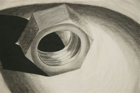 The distant object doesn't look so distant, your figures look out of proportion, a building looks like it is this simple positioning of objects can make a great deal of difference in creating the illusion of if you draw what you see rather than what you 'think you know' your drawings will be more realistic. Object Drawing, Pencil, Sketch, Colorful, Realistic Art ...