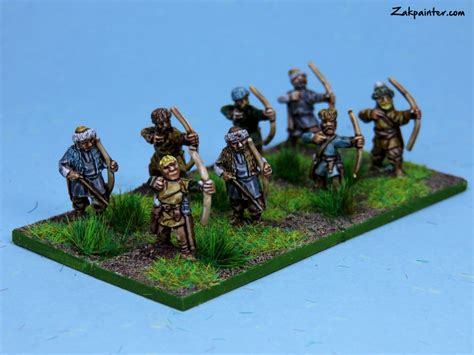 Zakgallery Painted 15mm Gepids