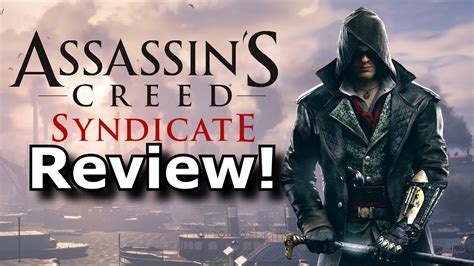 Assassin S Creed Syndicate Review PS4 Xbox One YouTube
