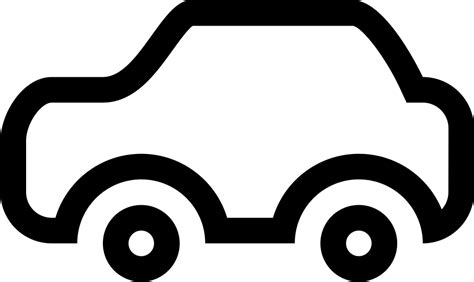 See more ideas about car drawings, black and white drawing, car cartoon. Transport Car Outline Svg Png Icon Free Download (#10451 ...