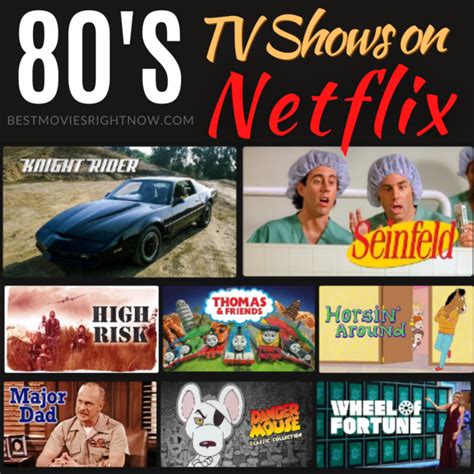 80s Tv Shows On Netflix Best Movies Right Now