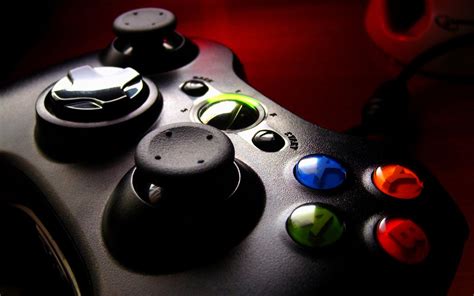 Xbox 360 Controller Widescreen Wallpaper 1280x800