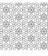 Coloring Islamic sketch template