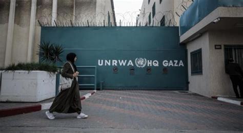 خاص قرار بتعليق الدوام في مؤسسات الأونروا بغزة نهاية الأسبوع