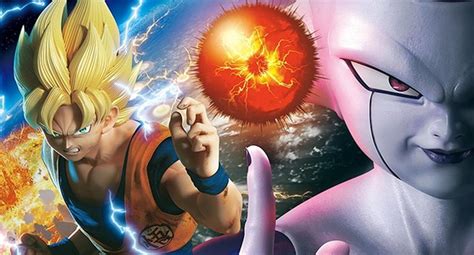 Meanwhile the big bang mission!!! Dragon Ball: japoneses pueden ver lucha de Gokú y Freezer en 4D | TVMAS | EL COMERCIO PERÚ