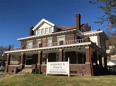 Sounds odd at first, doesn't it? Marjorie Oakley Home for Women - Recovery Group of ...