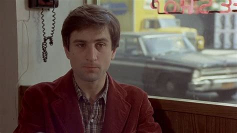 Robert De Niro Taxi Driver 1976 Heat 1995 True Romance Martin Scorsese Taxi Driver The