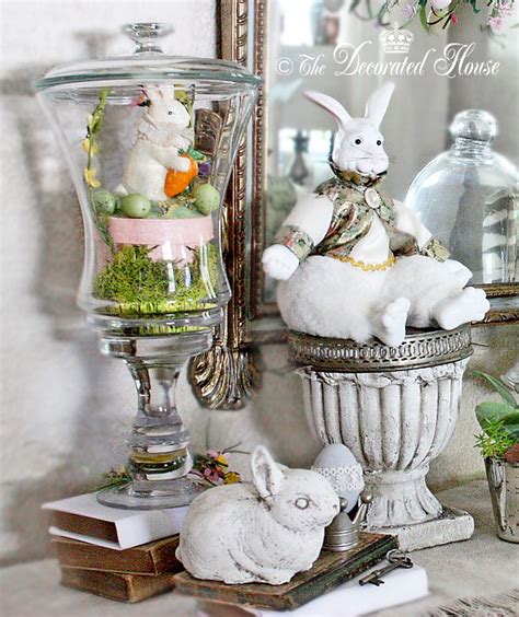 35 Classy Vintage Easter Decorative Ideas Godfather Style