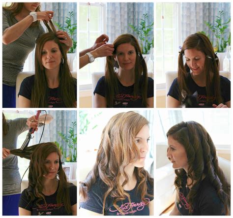 How to hair: retro wave