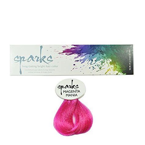 Sparks Bright Haircolor Magenta 3oz 3 Pack This Is An Amazon