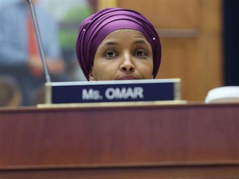 Rep Ilhan Omar Introduces Impeachment Articles Against Trump