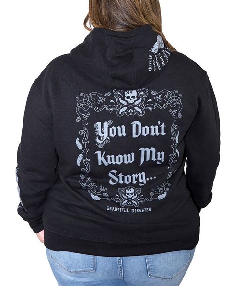 pin by beautiful disaster® clothing on curvy girl stylish clothes hoodies beautiful disaster