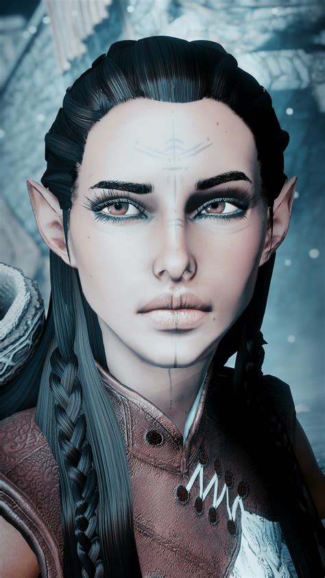 Dragon Age Inquisition Hair Hot Sex Picture