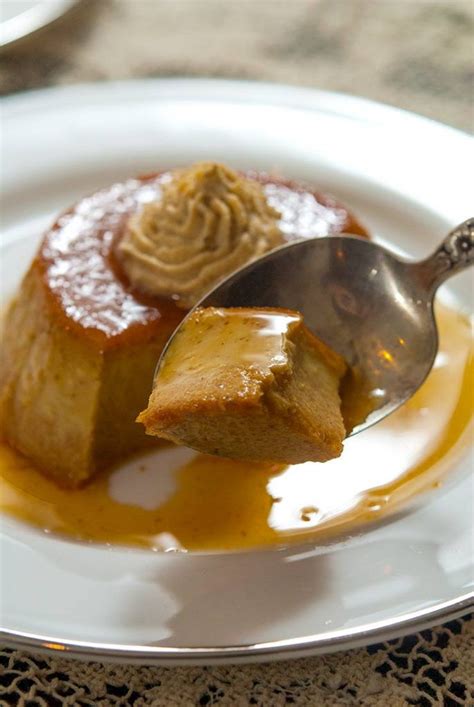 This Pumpkin Flan With Chai Whipped Cream Recipe Is The Silkiest Creamiest Most Elegantly