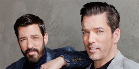 How Drew And Jonathan Scott Became The Property Brothers Wsj