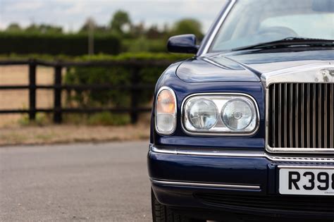 1997 Rolls Royce Silver Seraph For Sale By Auction In Norfolk United