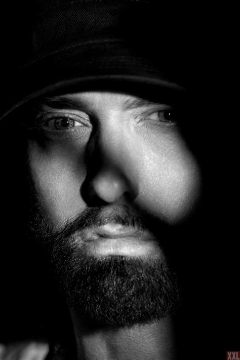 See Photos Of Eminem From Xxls 25th Anniversary Issue Cover Story