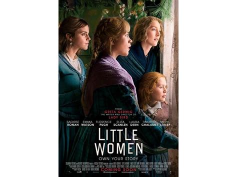 Film Review Greta Gerwig S Little Women Shows Originality Modernity Pepperdine Graphic
