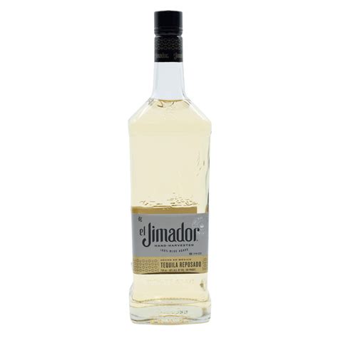 El Jimador Reposado Tequila 750ml - Bonsall Fine Wine and Spirits