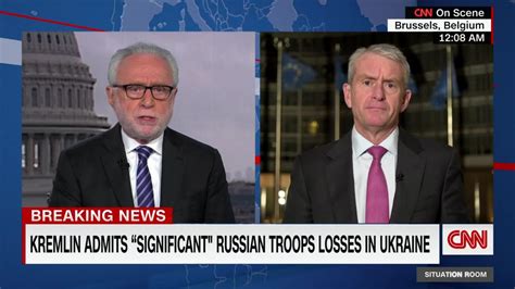 Huge Tragedy For Us Kremlin Admits Significant Russian Troop