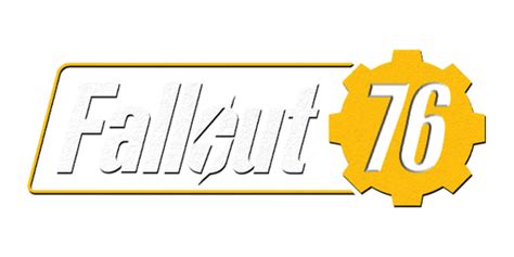 Logo For Fallout 76 By Tscar Steamgriddb