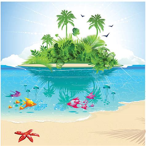 Yawd provides for you free island cliparts. Royalty Free Tropical Island Clip Art, Vector Images ...