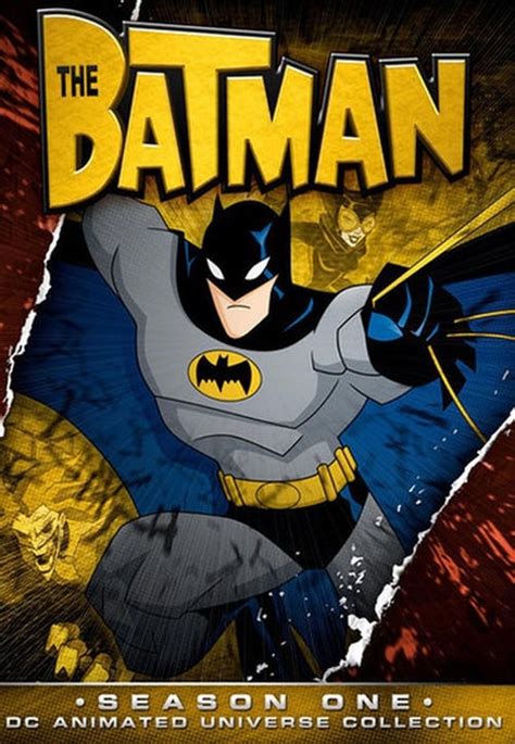 The Batman Season 1 2004 — The Movie Database Tmdb