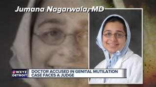 Hospital Fires Detroit Doctor Charged With Female Genital Mutilation