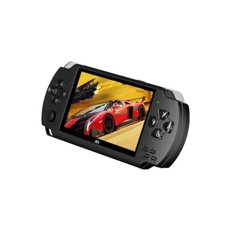 Shop Generic X6 Psp Handheld Game Console Retro Video Game Console