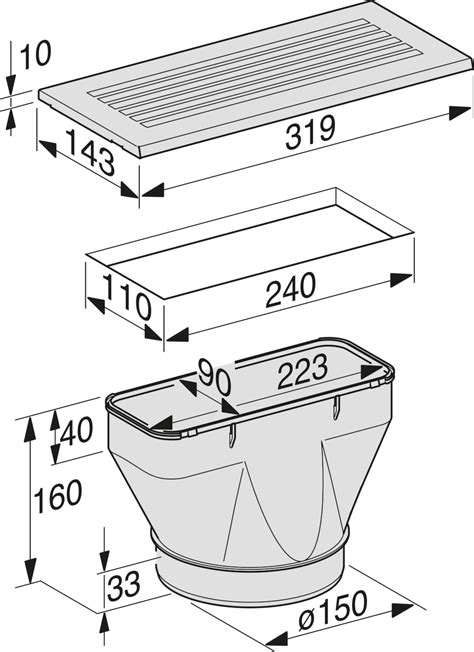 Miele Duu 151 適用於 Da 3 Xxx 2 Xxx 和 Das 2 Xxx、4 Xxx 及 8 Xxx 的循環模式轉換套件