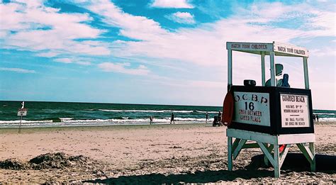 Ocean City Nj Lifeguard Stand By James Defazio Ubicaciondepersonas