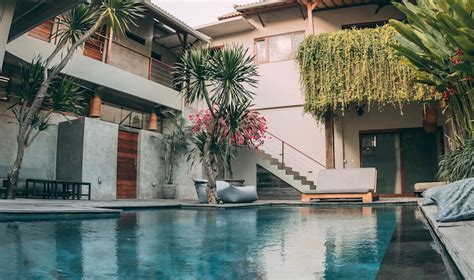 Where To Stay In Canggu Top Hotels Villas And Resorts Honeycombers Bali