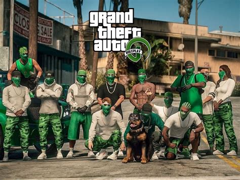 Biggest Gta Rp Servers For Best Roleplay Experience